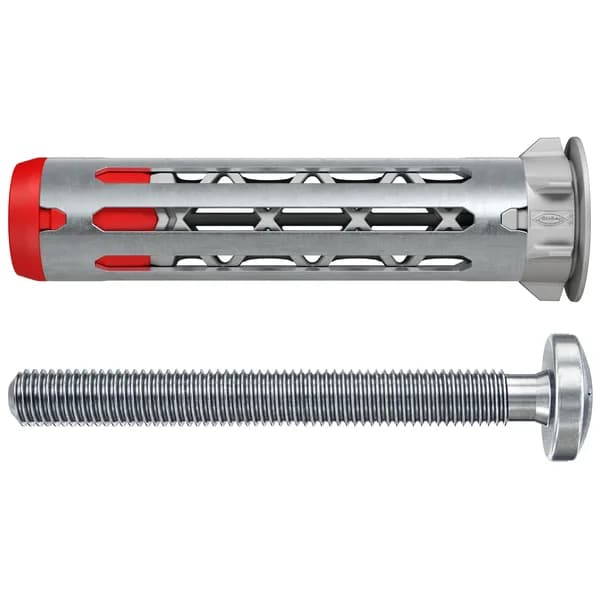 PLATEANKER DUOHM 6 X 55 S TX30
