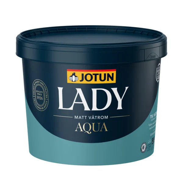 LADY AQUA MATT B