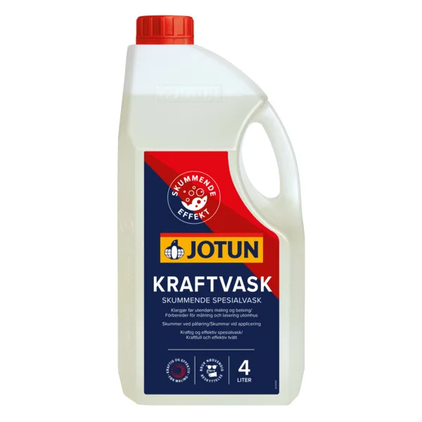 JOTUN KRAFTVASK