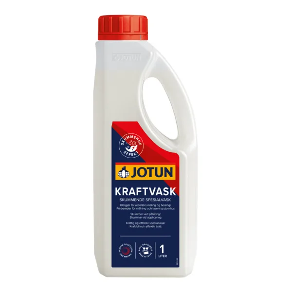 JOTUN KRAFTVASK