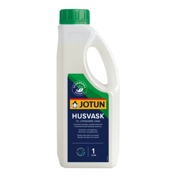 JOTUN HUSVASK