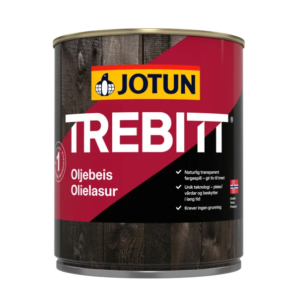 TREBITT OLJEBEIS C