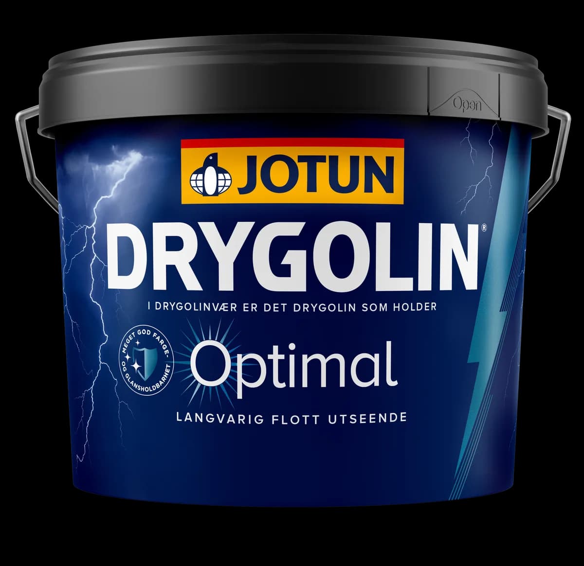DRYGOLIN OPTIMAL KL.HVIT B2,7L