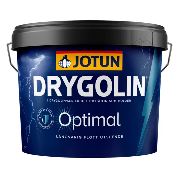 DRYGOLIN OPTIMAL KL.HVIT B 9LT