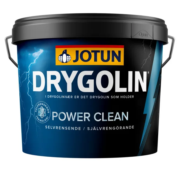 DRYGOLIN POWER C KL.HVIT B 2,7
