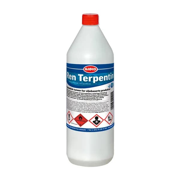 TERPENTIN 1L