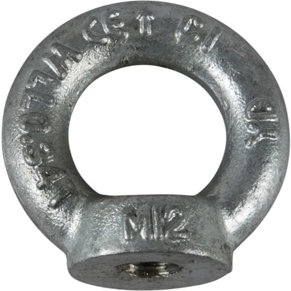 RINGMUTTER M12 DIN582 FZV A10