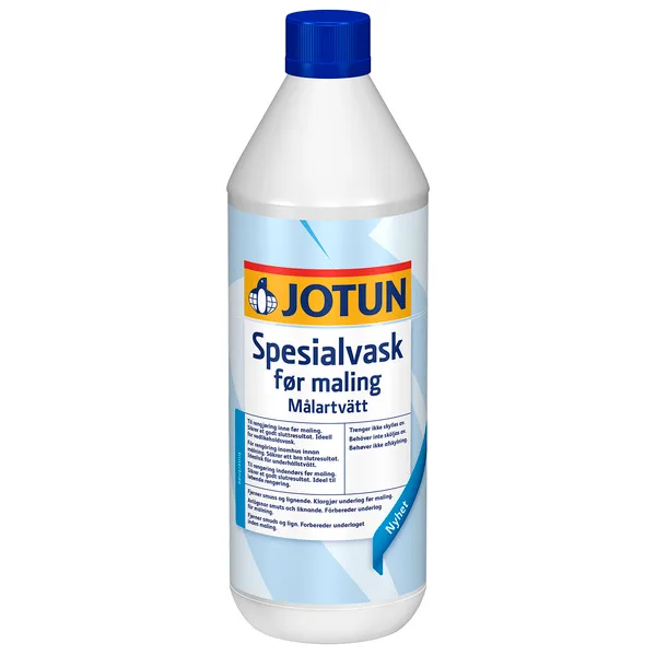 SPESIALVASK FØR MALING 1L JOTU