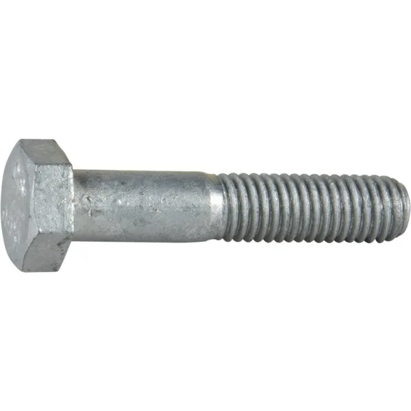 SEKSKANTSKRUE DG M10X50 FZV