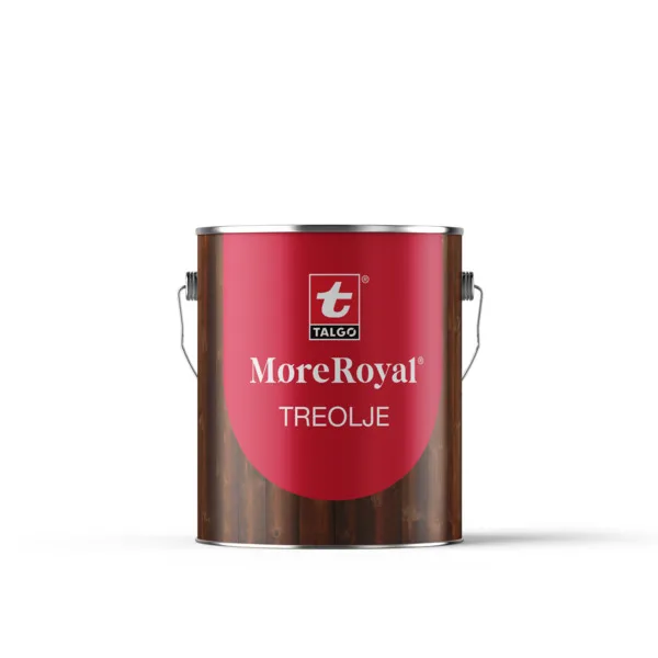 TREOLJE MØRER BRUN RB.10 0,68L