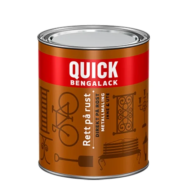 QUICK BENGA PÅ RUST C-B 0,68L