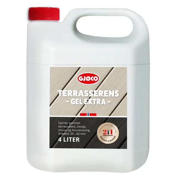TERRASSERENS GEL EXTRA