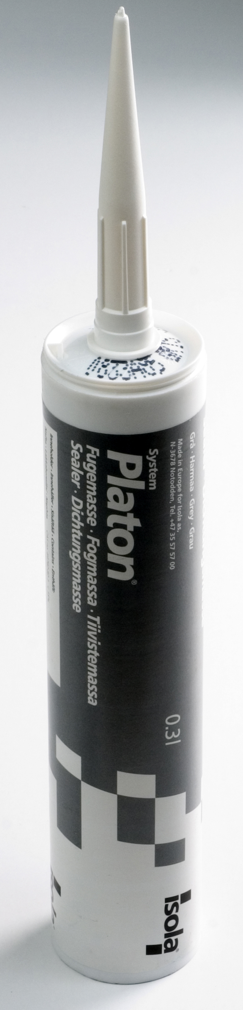 FUGEMASSE 0,3L PLATON ISOLA