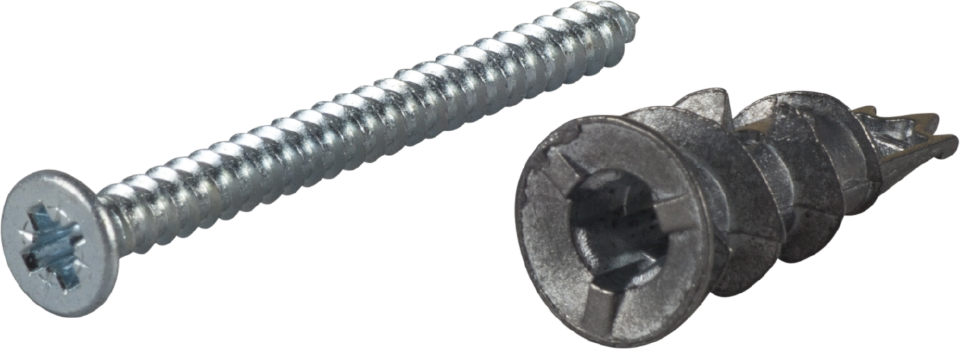 GIPSPLUGG TF27/SINK 4,5X50