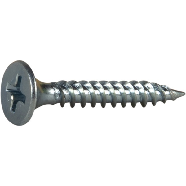 GIPSSKRUE STÅL INV 3,5X25 FZB