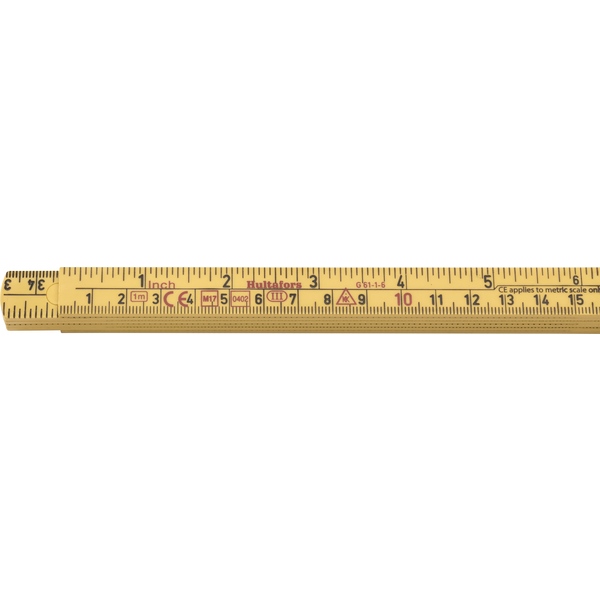 METERSTOKK 61-1-6 MM/T GLF