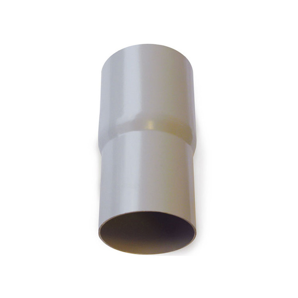 RØRMUFFE 75MM GRÅ