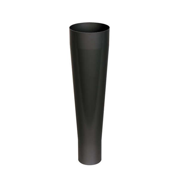 KJEDENEDLØP 75MM SORT