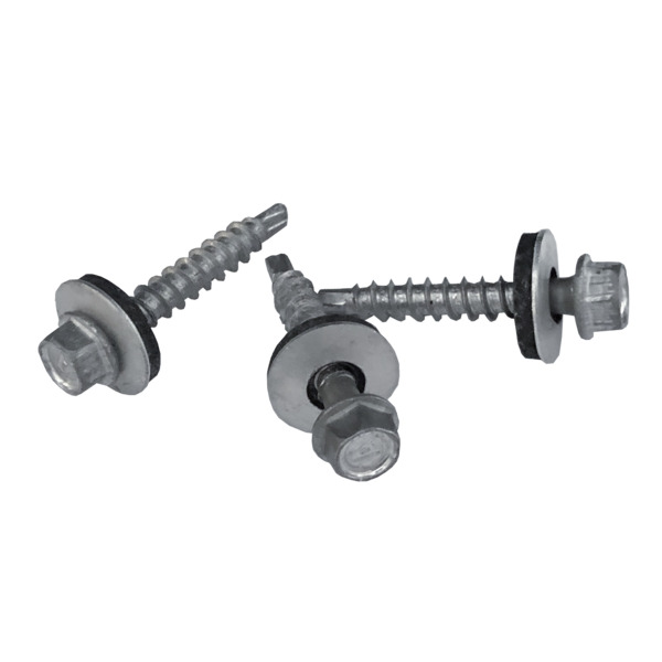 SKRUE SELVBORENDE ALU 5,5X35MM