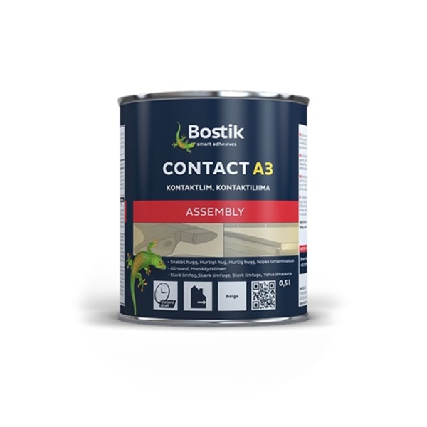 KONTAKTLIM CONTACT 0,5L BOSTIK
