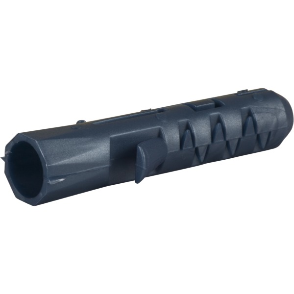 NYLONPLUGG N 12X60 LYSGRÅ A-25