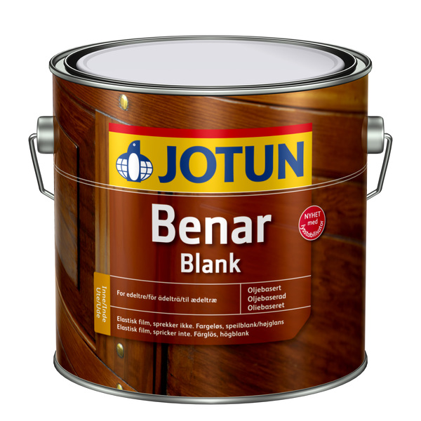 BENAR BLANK             3L JOT