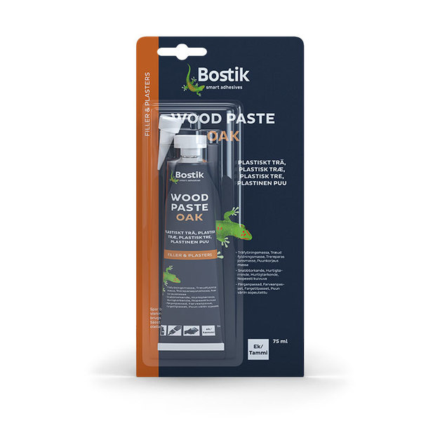 BOSTIK PLAST.TRE EIK 3852  TUB