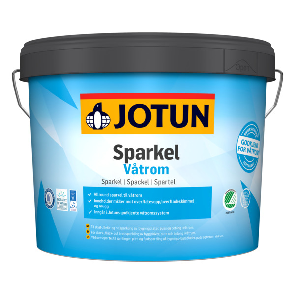 JOTUN VÅTROMSSPARKEL 10L JOTUN