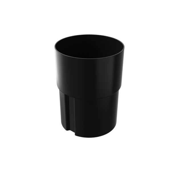 SKJØTEMUFFE N70 SORT