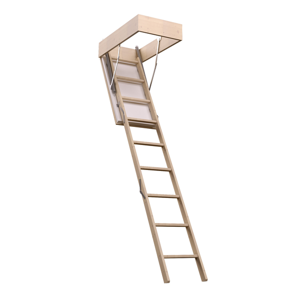TRAPP LOFT SML.BAR HVIT 250 PO