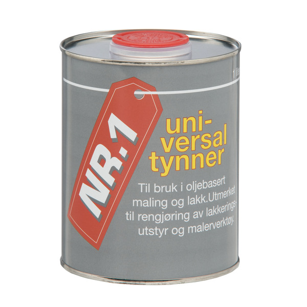 UNIVERSALTYNNER NR1 1L