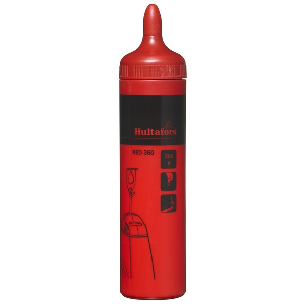 KRITT 360G RØD HULT.