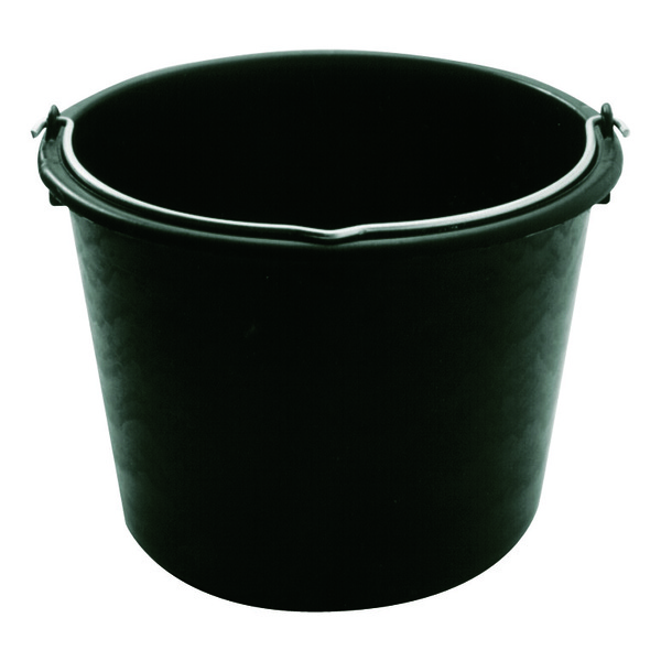 MURBØTTE 12L SORT