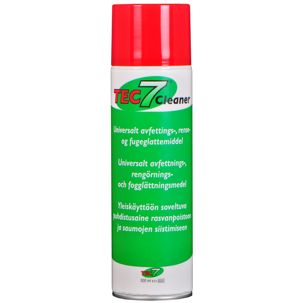 TEC7 CLEANER AER 0,5L RENSEMID
