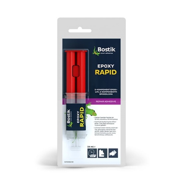 LIM ARALDITE RAPID 24 ML
