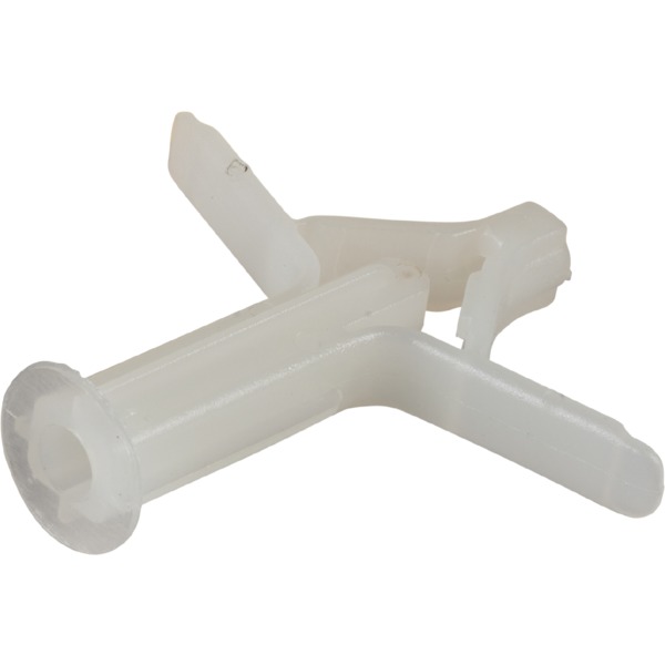 PLATEPLUGG DOBBEL 24-27MM A-6