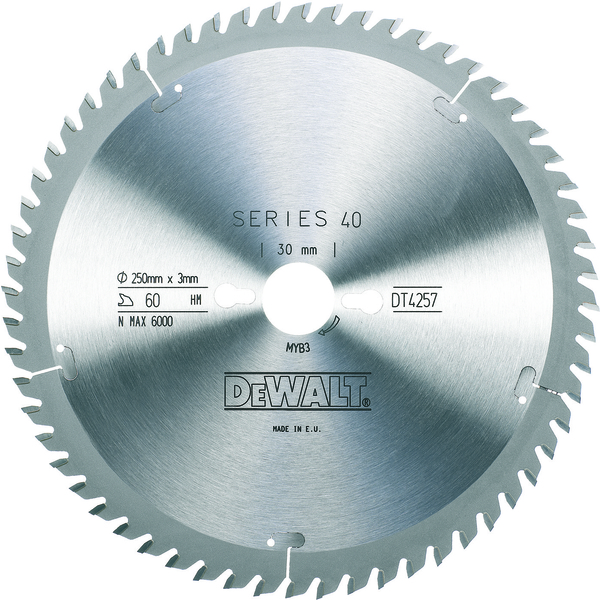 SAGBL 216X30X60T DT4370 DEWALT