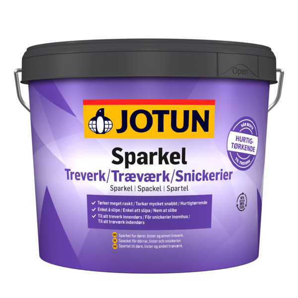 JOTUN SPARKEL FOR TRE AKRYL 3L