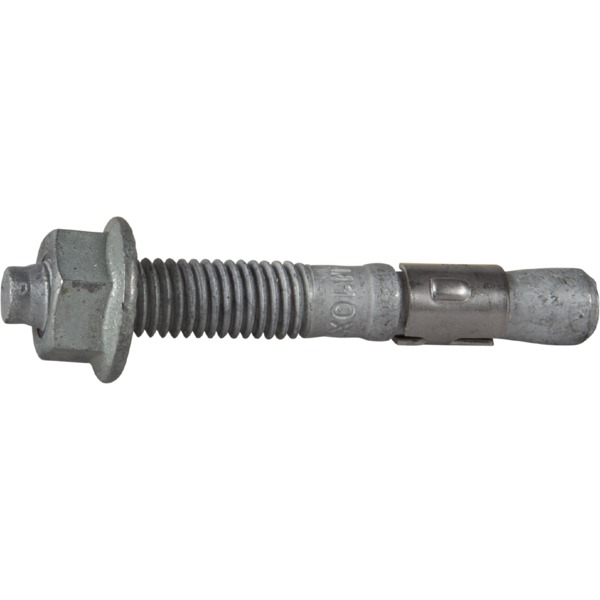 EKSP BOLT GA M10X75 FZV A-50