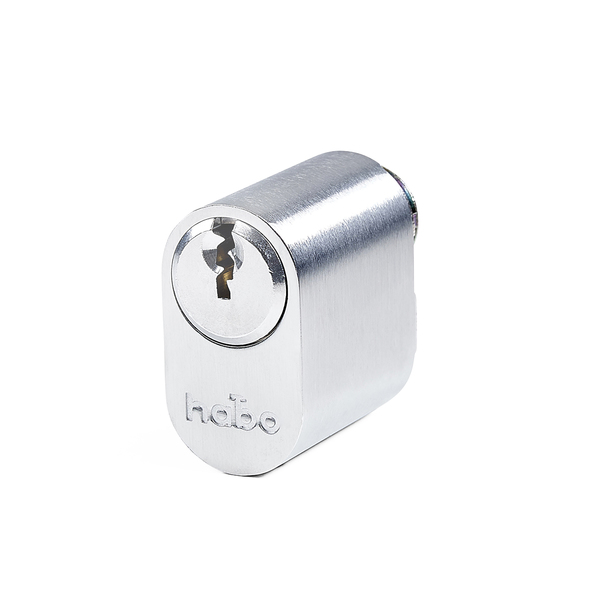 SYLINDER HABO 65520 KROM SB