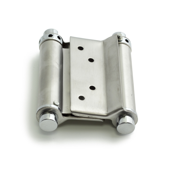 HENGSEL SVINGDØR 10 125MM DOBB