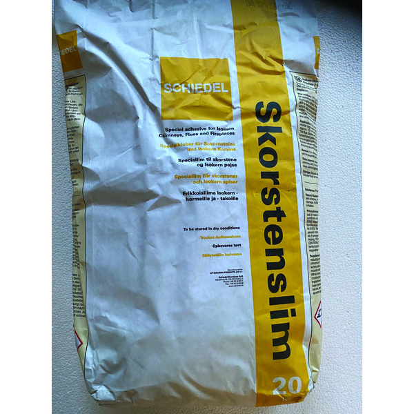 SKORSTENSLIM 5KG