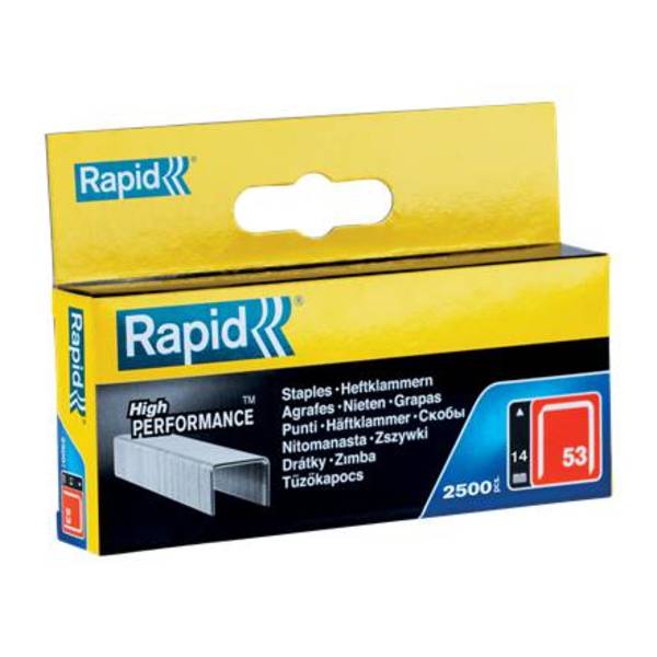 STIFT 53/10 A2500 GALV RAPID