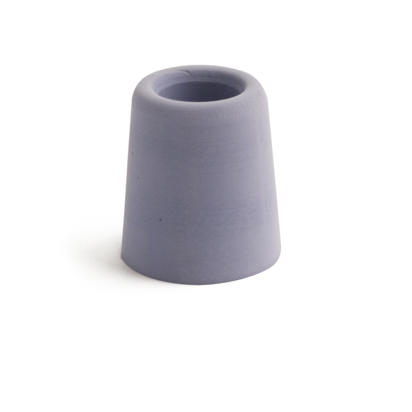 DØRSTOPPER 29 Ø33X30MM GRÅ GUM