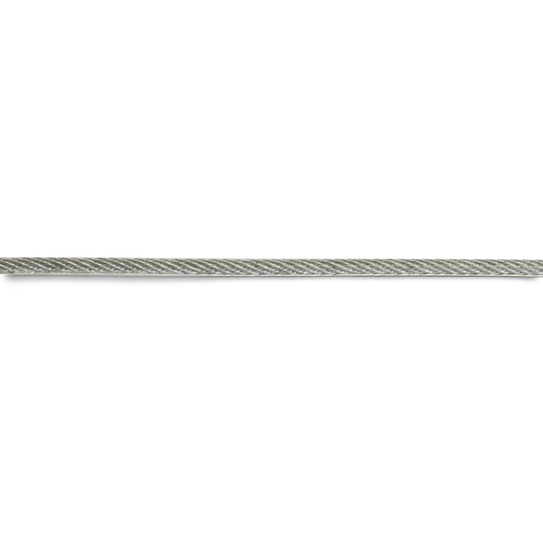 WIRE 3-5MM GALV/PLAST 10 M SB