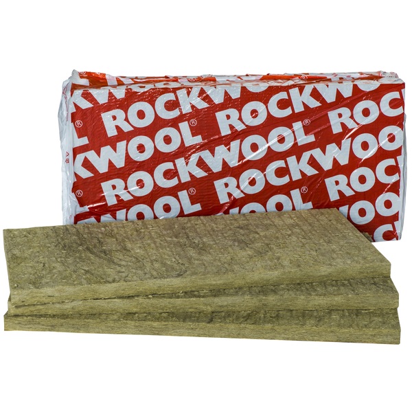 MARKPLATE 30X600X1200 ROCKWOOL