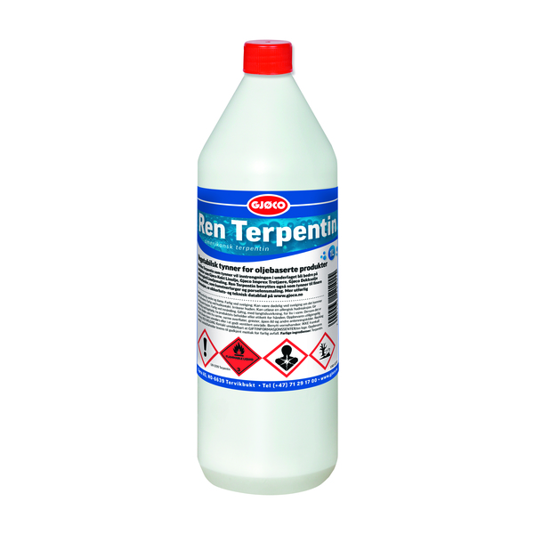 TERPENTIN 1L