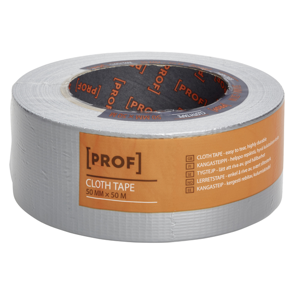 LERRETSTAPE  PROF 50MM X 50M