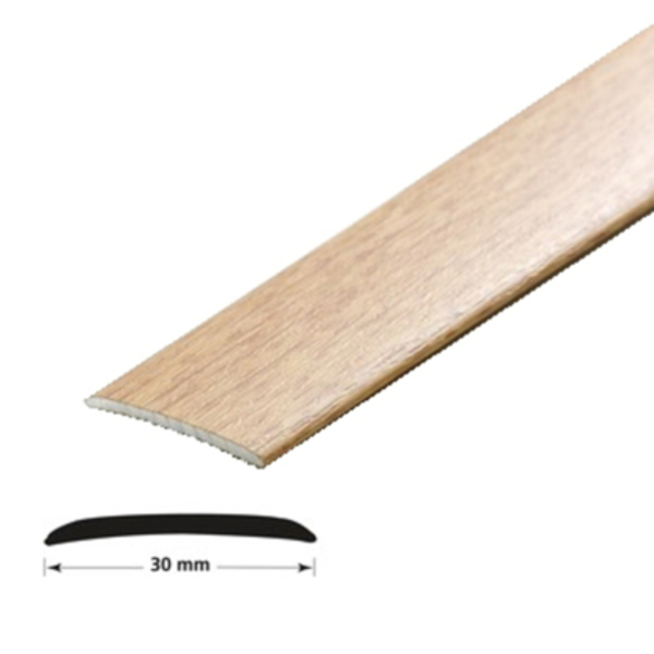OVERG LIST NR 2 30MM ALU EIK S