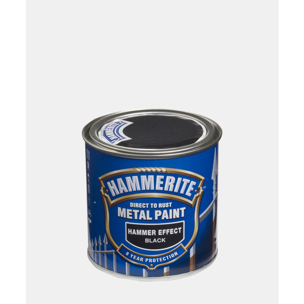 HAMMERITE HAMMER SVART 0,25L